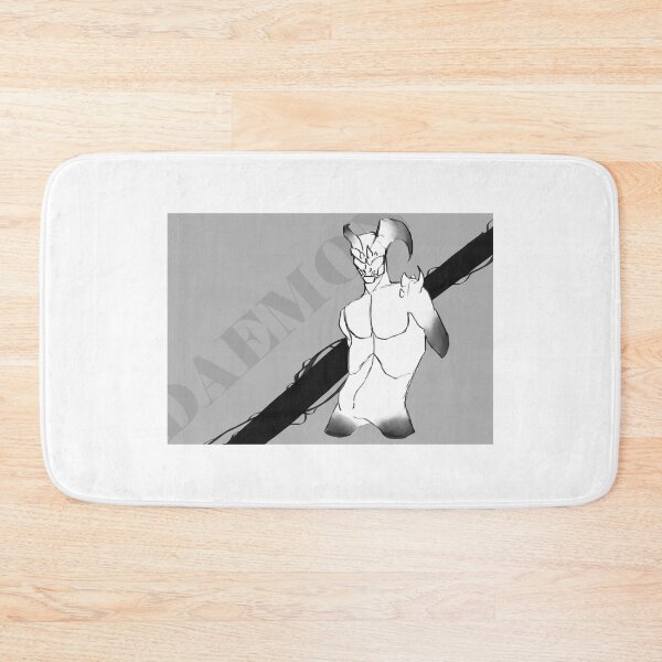 Item preview, B&W Daemon designed and sold by Gamelof.
