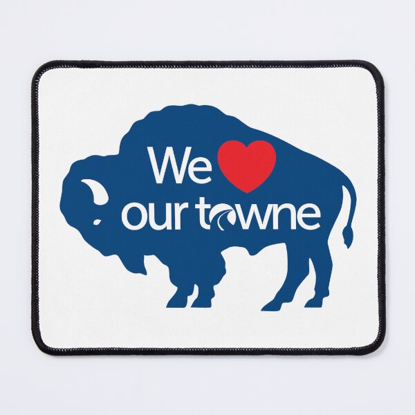 Item preview, choose love buffalo designed and sold by Berdone.