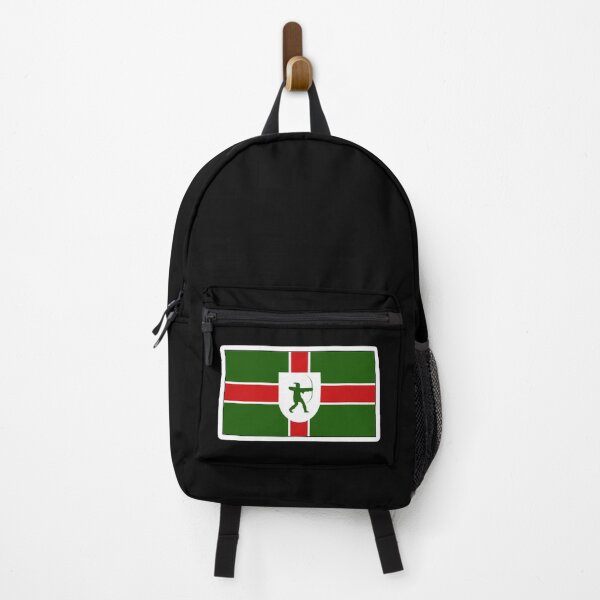 Item preview, NOTTINGHAMSHIRE Flag Gifts, Masks, Stickers & Products designed and sold by mpodger.