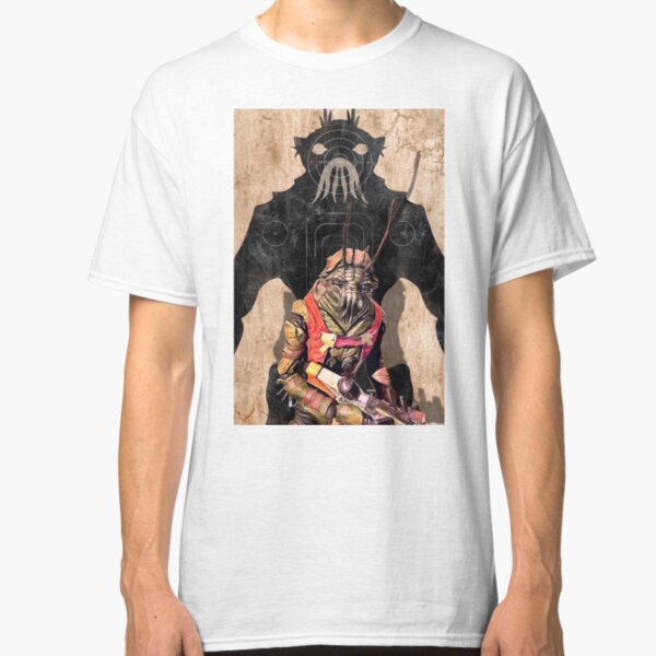 district 9 t shirt