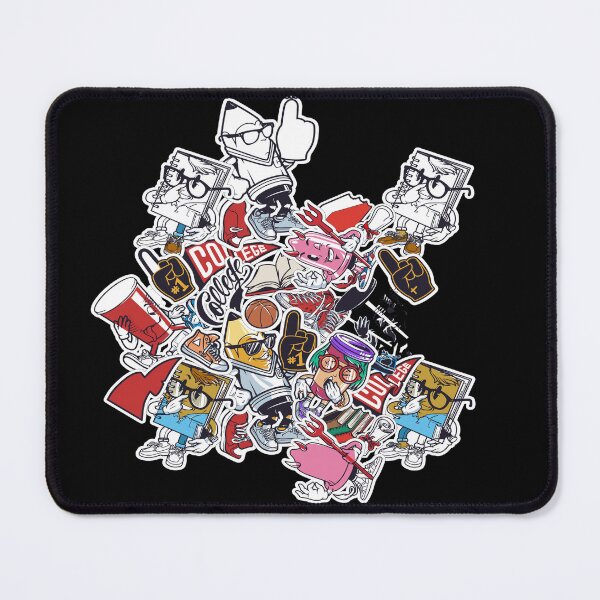 Item preview, school designed and sold by bilalelamrani.