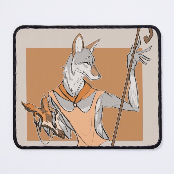 Item preview, Jackal-Folk Priest designed and sold by Gamelof.
