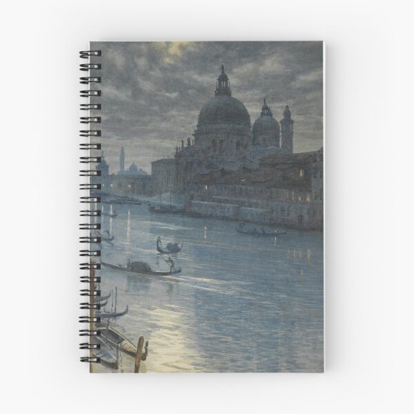 Item preview, A Moonlight Scene, Venice | Edward John Poynter | 1879 Venice Italy Art designed and sold by CJET.