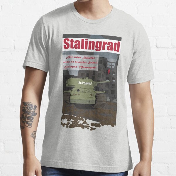 Vista previa del artículo con la obra «Stalingrado», diseñado y vendido por FAawRay.