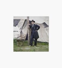 Ulysses S. Grant, Civil War general and 18th president of the US Art Board