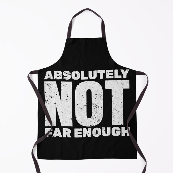 Item preview, Absolutely not far enough designed and sold by arkantus.