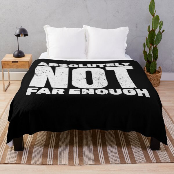 Item preview, Absolutely not far enough designed and sold by arkantus.