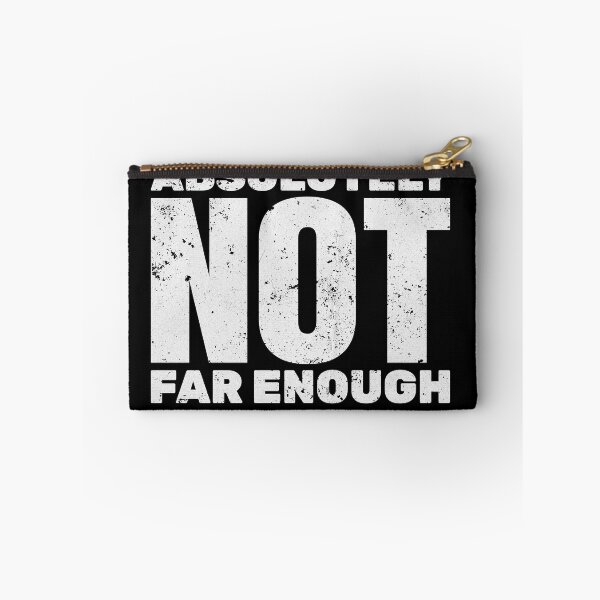 Item preview, Absolutely not far enough designed and sold by arkantus.