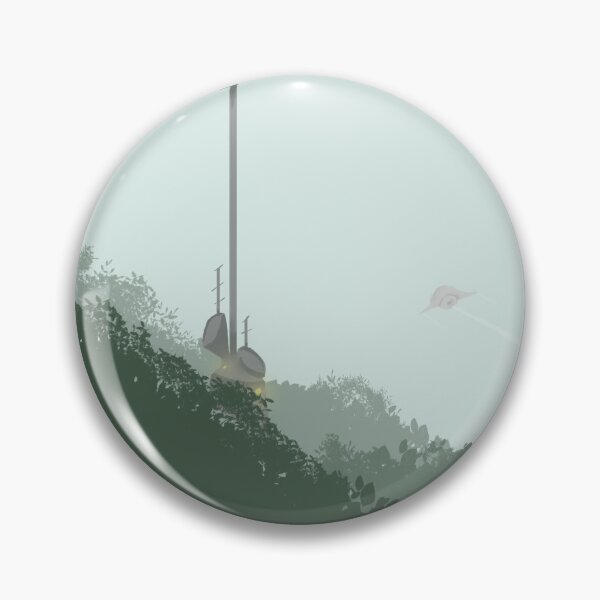 Item preview, Forested Transmission Tower designed and sold by Gamelof.