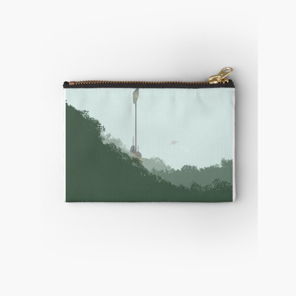 Item preview, Forested Transmission Tower designed and sold by Gamelof.