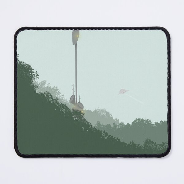 Item preview, Forested Transmission Tower designed and sold by Gamelof.