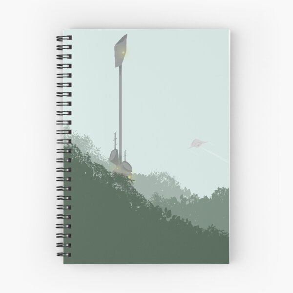 Item preview, Forested Transmission Tower designed and sold by Gamelof.