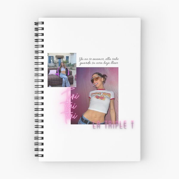 Item preview, Tini Stoessel - La triple T designed and sold by TINITINITINI97.