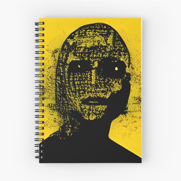 Item preview, Soul Snatcher from the Creepy Yellow designed and sold by PlacidHinds.
