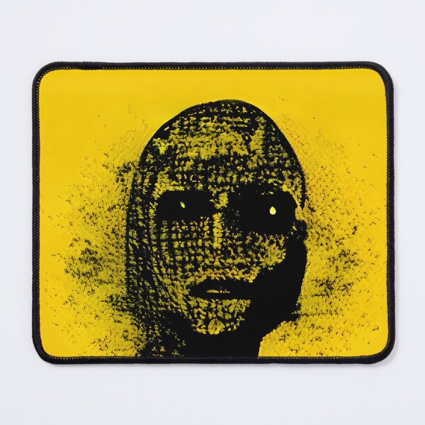 Item preview, Soul Snatcher from the Creepy Yellow designed and sold by PlacidHinds.