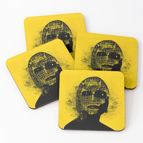 Item preview, Soul Snatcher from the Creepy Yellow designed and sold by PlacidHinds.