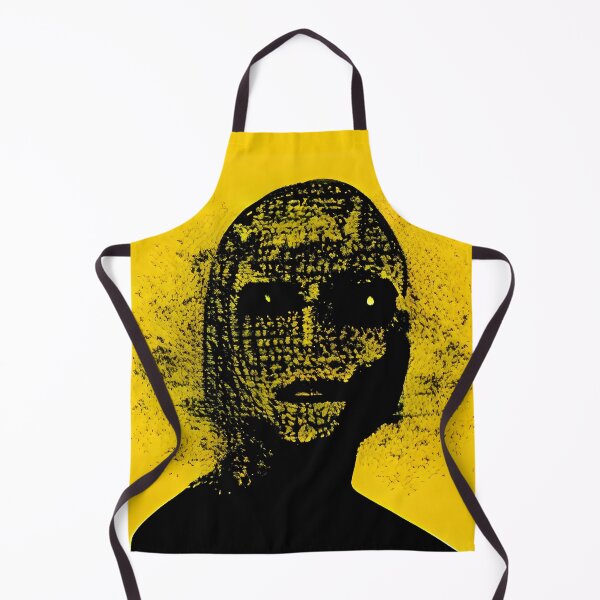 Item preview, Soul Snatcher from the Creepy Yellow designed and sold by PlacidHinds.
