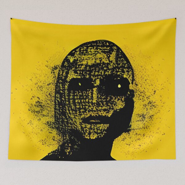 Item preview, Soul Snatcher from the Creepy Yellow designed and sold by PlacidHinds.
