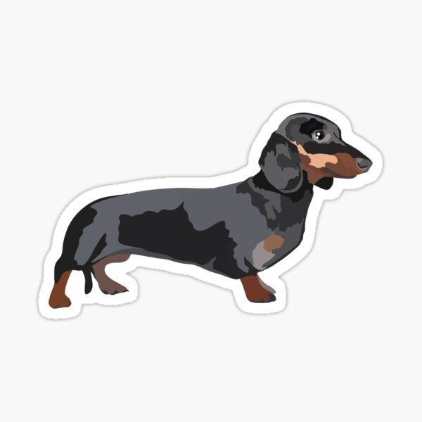 Item preview, S is for Sausage Dog designed and sold by thezoogirl.