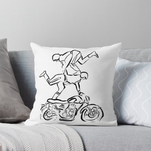 Item preview, Motorcycle Display Team  designed and sold by nearlybutnot.