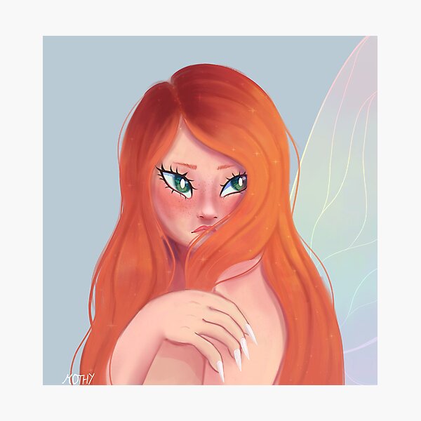 Item preview, Fairy designed and sold by Aaliah Azul Figueroa Gómez.