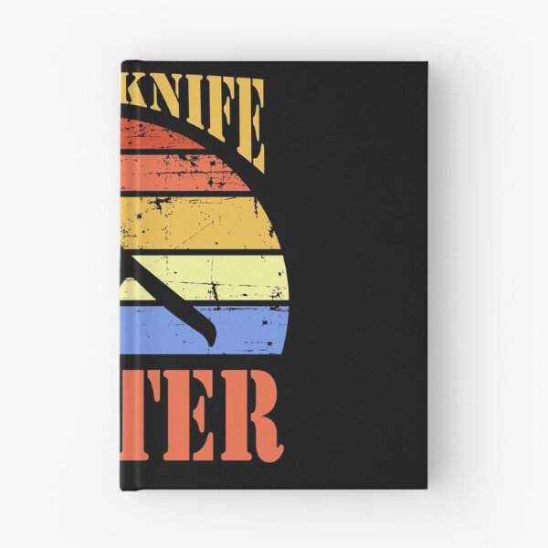 Item preview, Butcher knife Sharp Knife Matter Sunset designed and sold by Sunset Design.