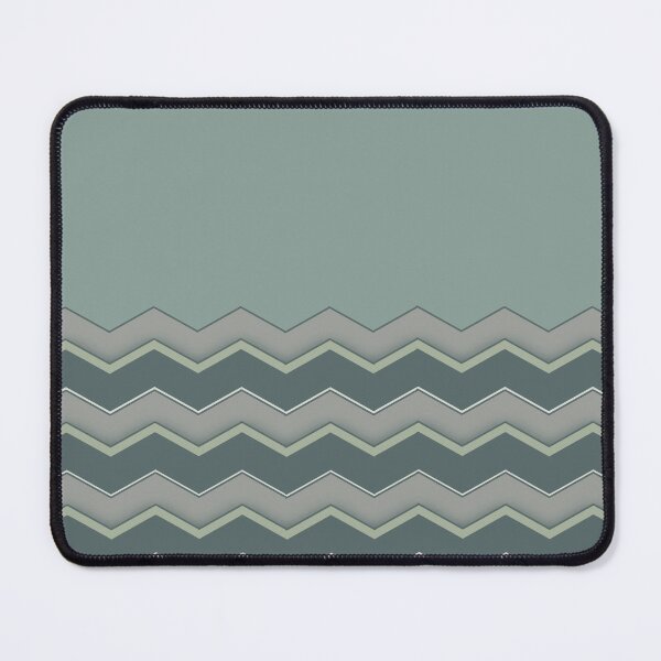 Item preview, Geometric sage Green pattern design  designed and sold by TipTopTapo.