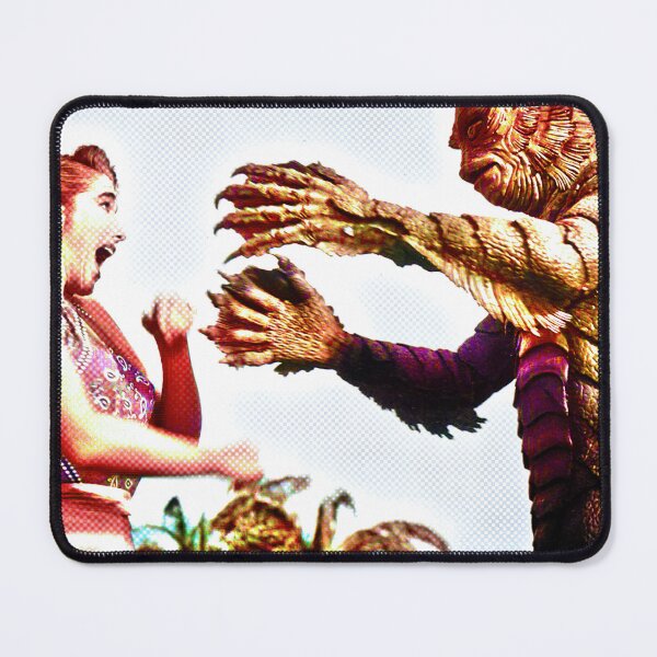 Item preview, Creature Feature Screamer - Pop Art designed and sold by DoctorRandom.