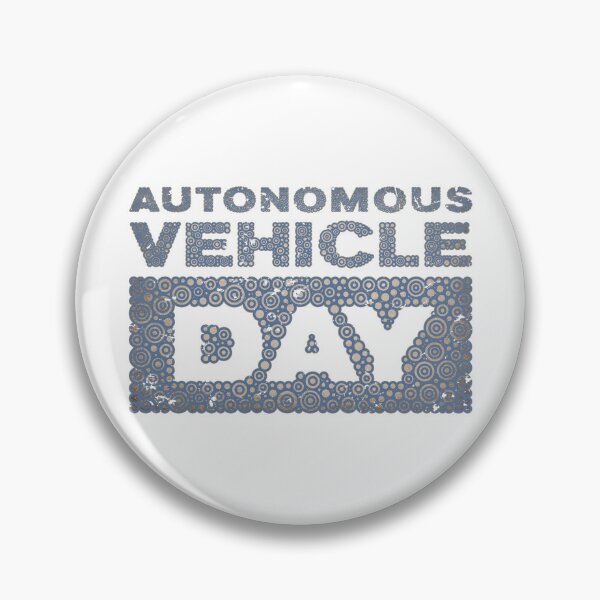 Item preview, AUTONOMOUS VEHICLE DAY designed and sold by Pierre Bernard Jr.