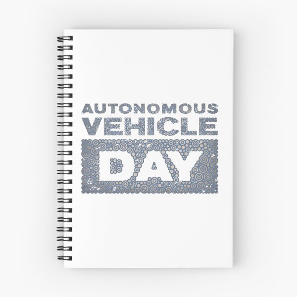 Item preview, AUTONOMOUS VEHICLE DAY designed and sold by Pierre Bernard Jr.