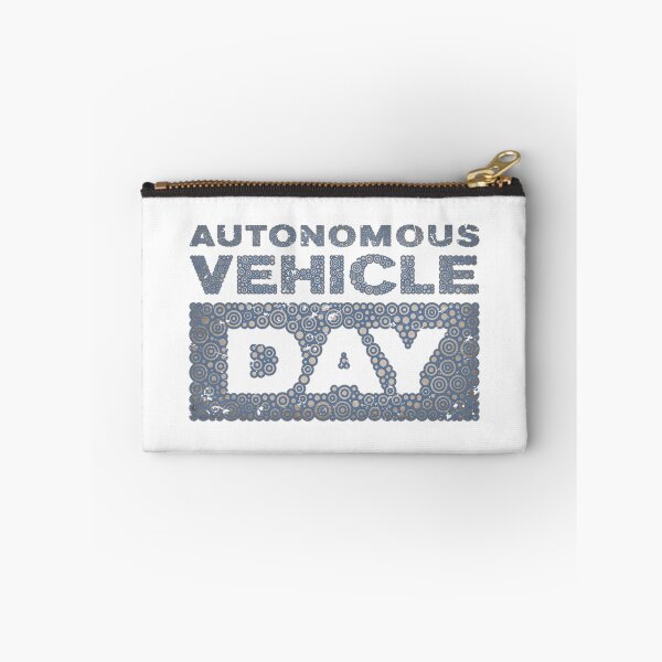 Item preview, AUTONOMOUS VEHICLE DAY designed and sold by Pierre Bernard Jr.