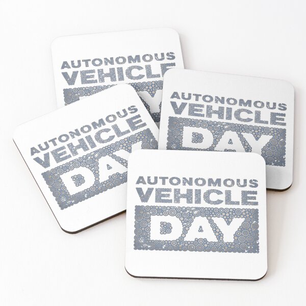 Item preview, AUTONOMOUS VEHICLE DAY designed and sold by Pierre Bernard Jr.