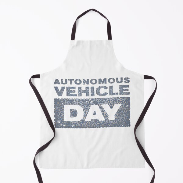 Item preview, AUTONOMOUS VEHICLE DAY designed and sold by Pierre Bernard Jr.