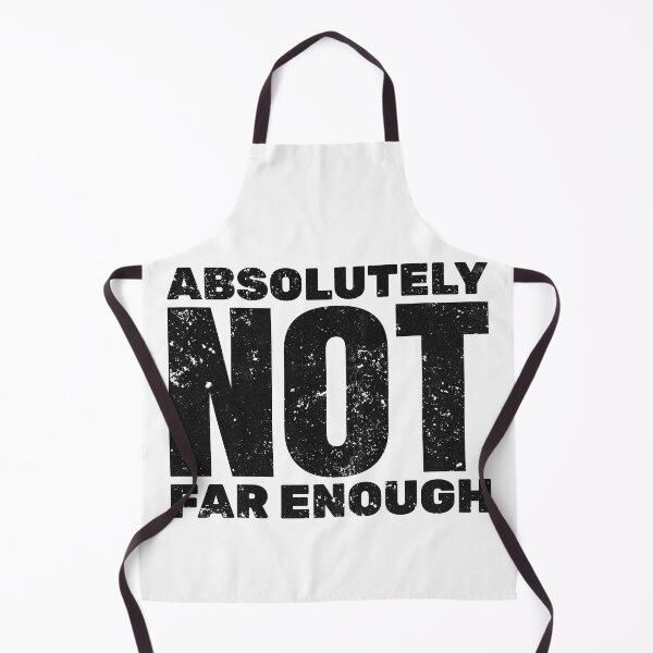 Item preview, Absolutely not far enough designed and sold by arkantus.