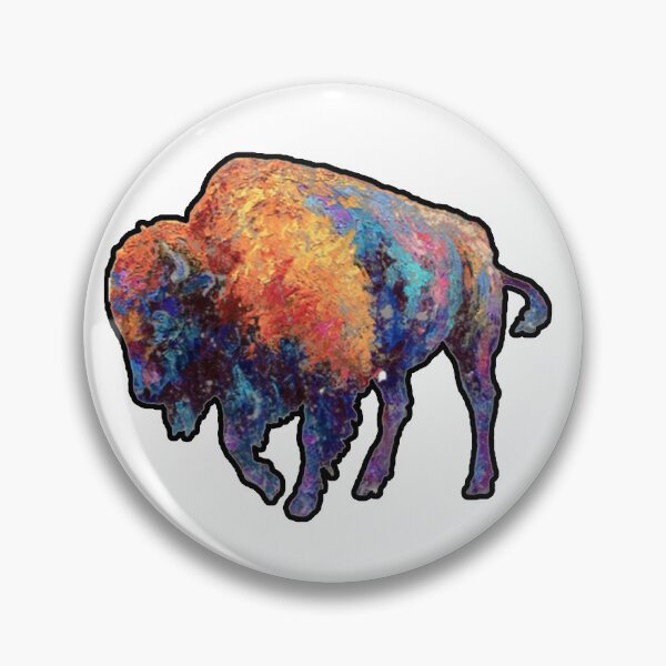 Item preview, choose love buffalo designed and sold by Berdone.