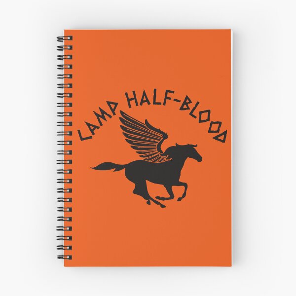 Item preview, Camp Half-Blood designed and sold by ElinCST.