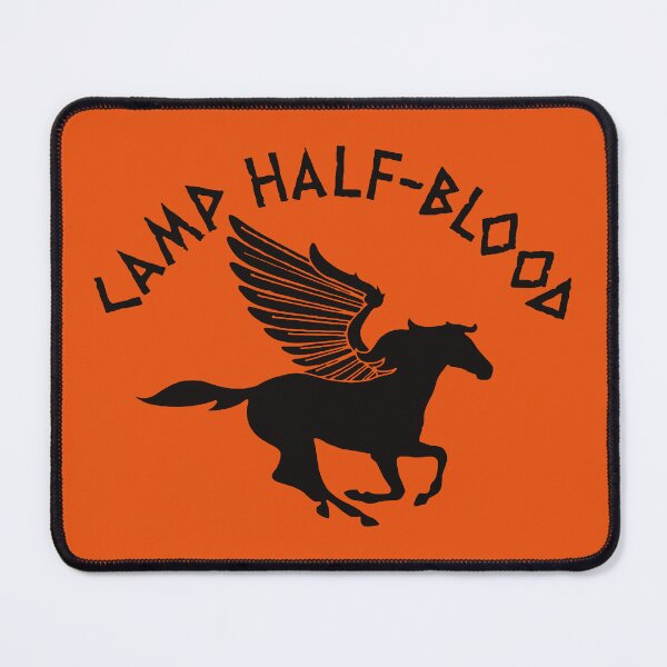 Item preview, Camp Half-Blood designed and sold by ElinCST.
