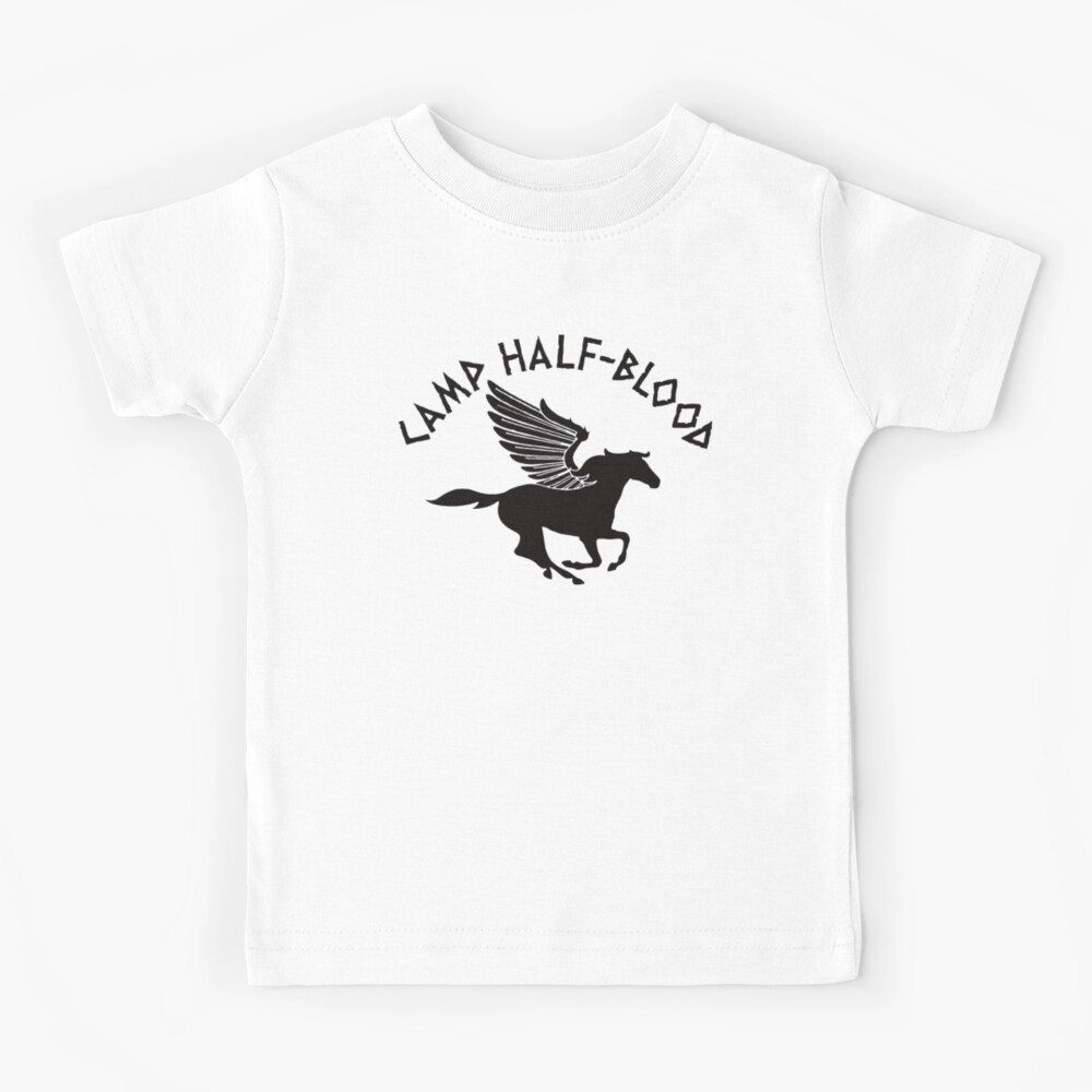 DIY Camp Half Blood T Shirt 