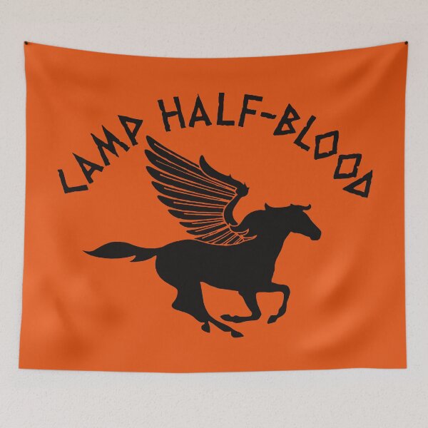 Item preview, Camp Half-Blood designed and sold by ElinCST.