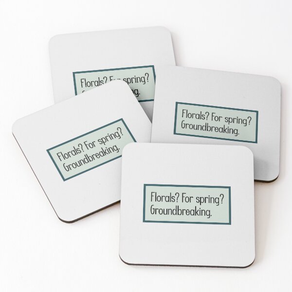 Item preview, Florals? For spring? Groundbreaking. designed and sold by keilamariadesig.