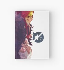 Corazon Donquixote Rocinante - One Piece Hardcover Journal