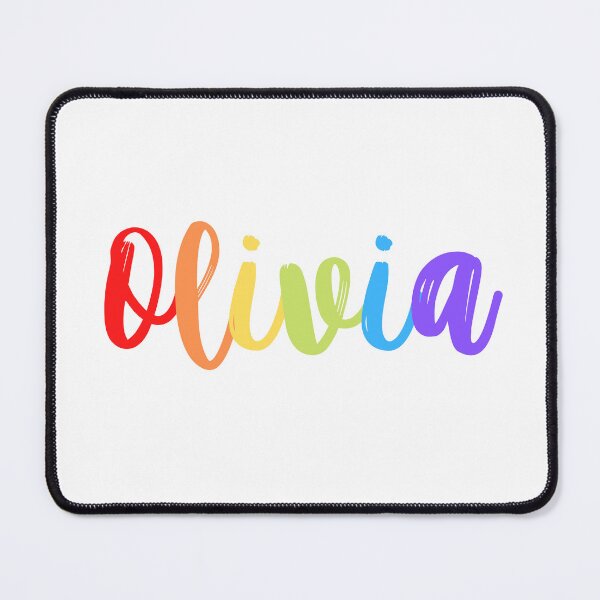 Item preview, Olivia Rainbow Design designed and sold by LaureMel.