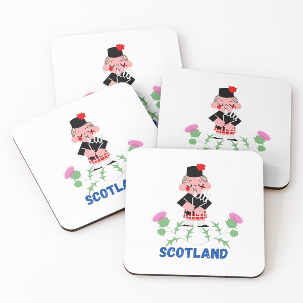Item preview, SCOTLAND THISTLE designed and sold by sebastiano01.