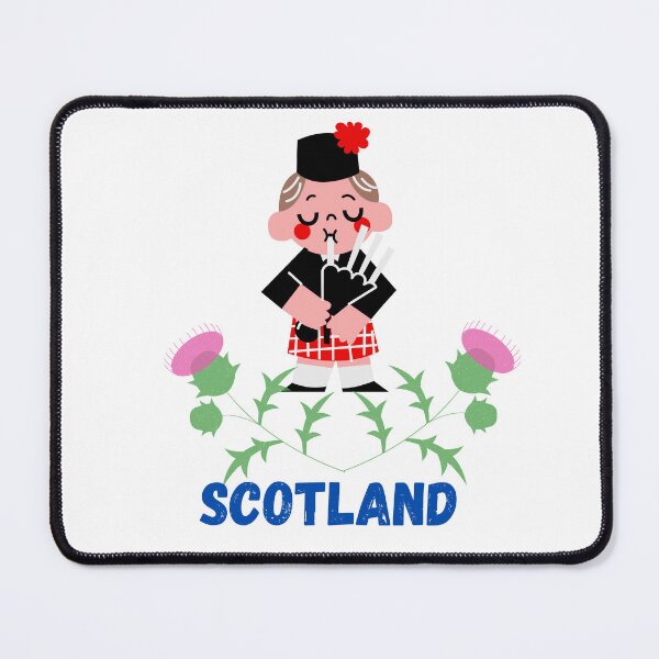 Item preview, SCOTLAND THISTLE designed and sold by sebastiano01.