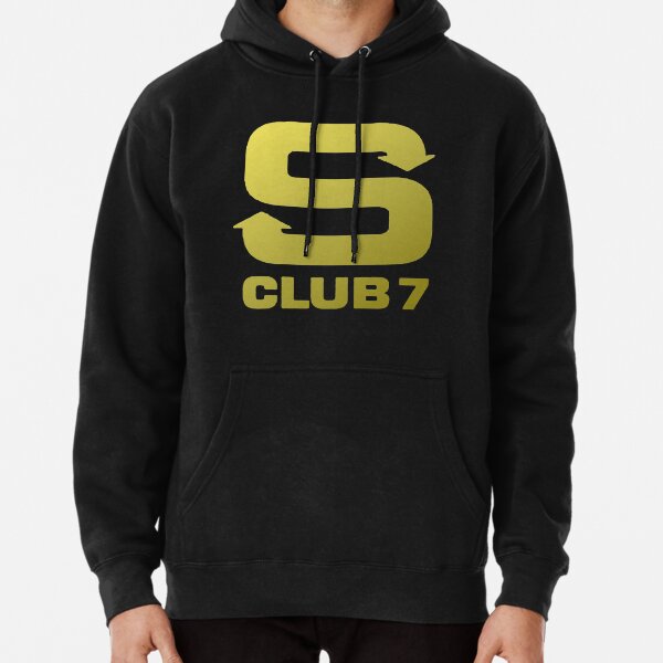 S Club 7 Shirt 1 Essential' Pullover Hoodie for Sale by TedJason