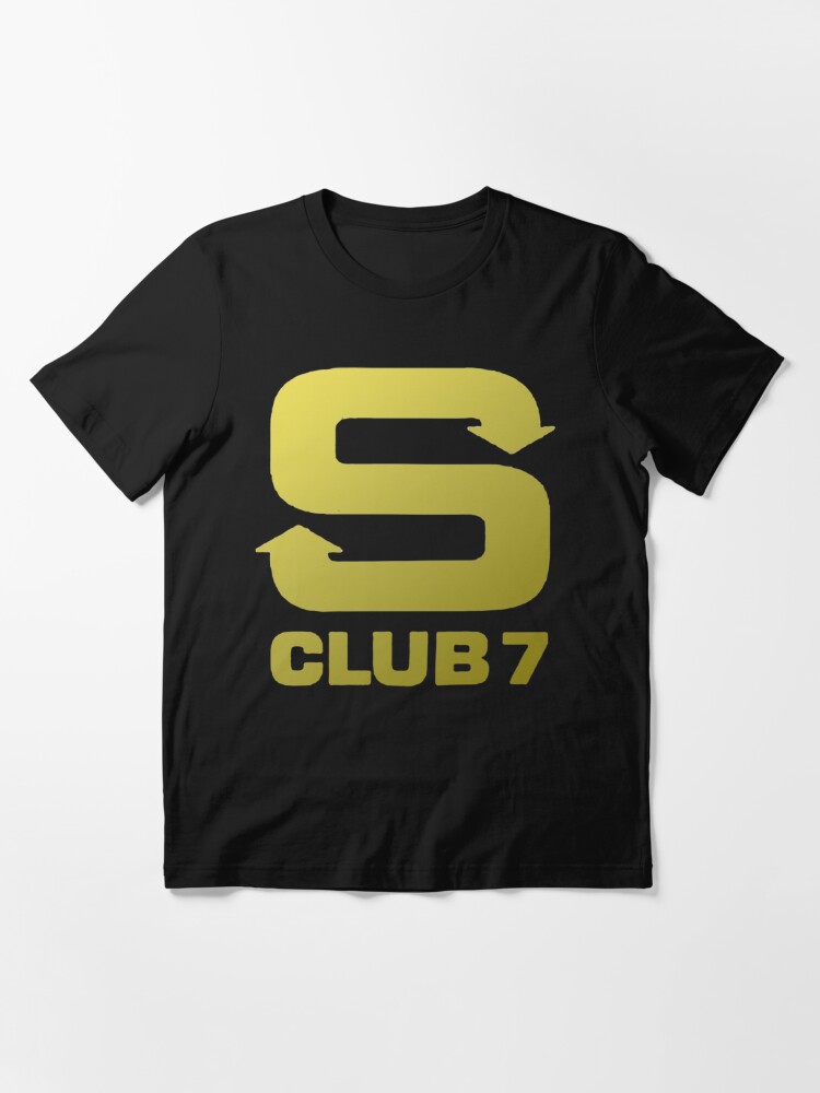 S Club 7 Shirt 1 Essential Pullover Hoodie for Sale by TedJason