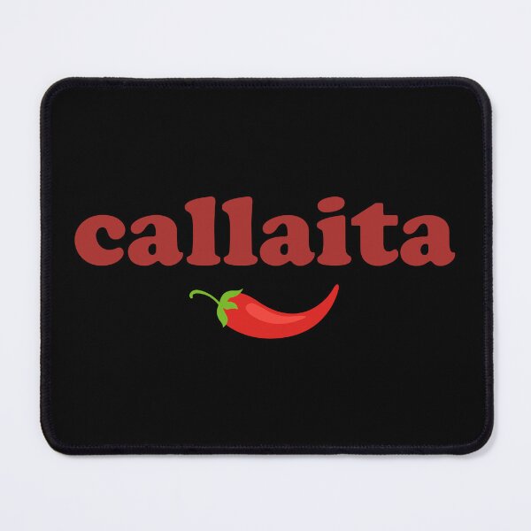 Item preview, Callaita chili peper hot design designed and sold by julexy.
