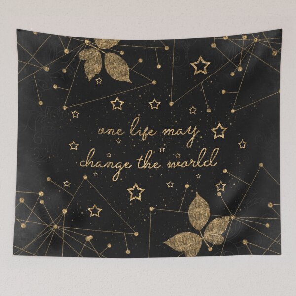 Item preview, One life designed and sold by OliviaScotton.