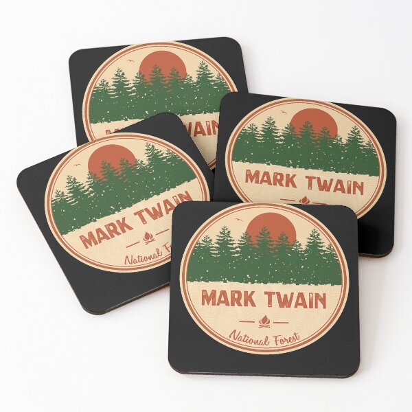 Item preview, Mark Twain designed and sold by shopCS8-328.