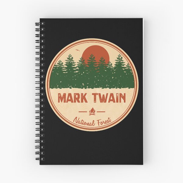 Item preview, Mark Twain designed and sold by shopCS8-328.